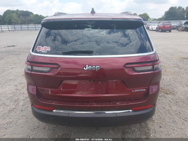Aukcja sprzedaży 2023 Jeep Grand Cherokee L Limited 4x2, vin: 1C4RJJBG4P8890275, numer aukcji: 45625187