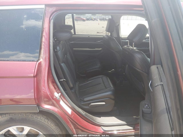 Aukcja sprzedaży 2023 Jeep Grand Cherokee L Limited 4x2, vin: 1C4RJJBG4P8890275, numer aukcji: 45625187