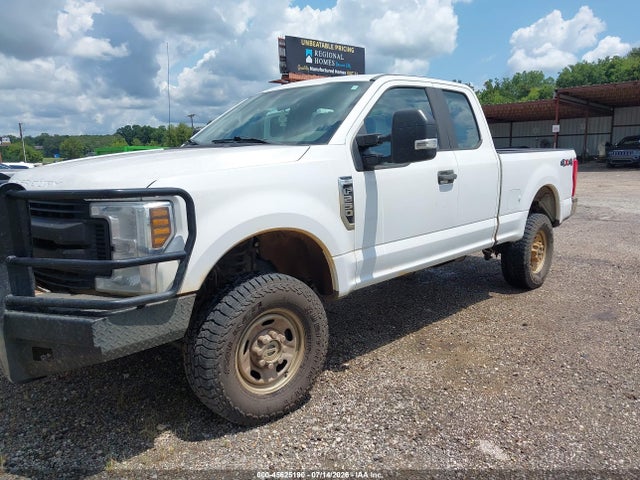 Ford F-250 Xl 2019 1FT7X2B65KEE75415 Image 2