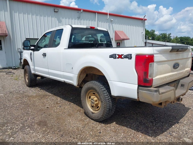 Ford F-250 Xl 2019 1FT7X2B65KEE75415 Image 3