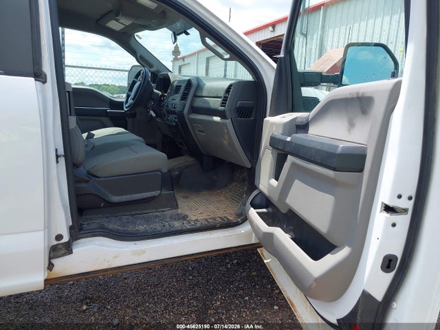 Ford F-250 Xl 2019 1FT7X2B65KEE75415 Image 5