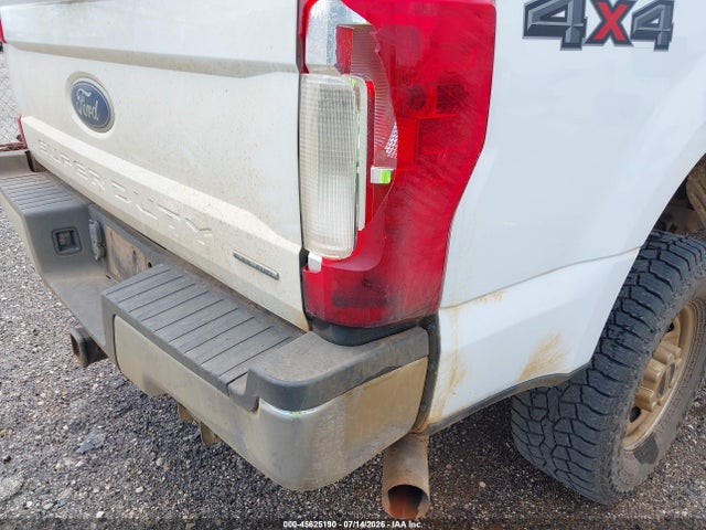 Ford F-250 Xl 2019 1FT7X2B65KEE75415 Image 6