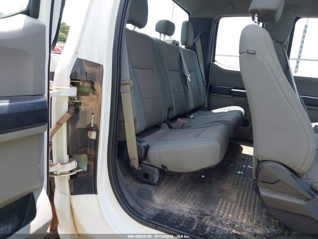 Ford F-250 Xl 2019 1FT7X2B65KEE75415 Image 8