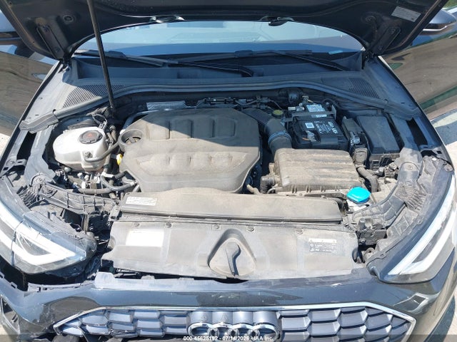 Продаж на аукціоні авто 2022 Audi A3 Premium Plus 40 Tfsi Quattro S Tronic, vin: WAUHUDGYXNA099614, номер лоту: 45625192