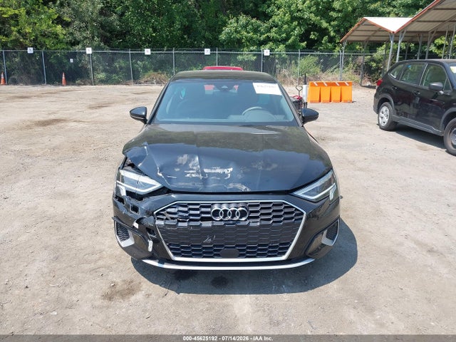 Продаж на аукціоні авто 2022 Audi A3 Premium Plus 40 Tfsi Quattro S Tronic, vin: WAUHUDGYXNA099614, номер лоту: 45625192