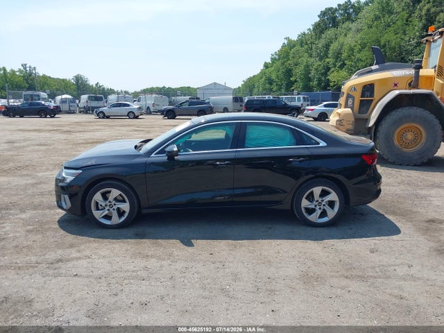 Продаж на аукціоні авто 2022 Audi A3 Premium Plus 40 Tfsi Quattro S Tronic, vin: WAUHUDGYXNA099614, номер лоту: 45625192