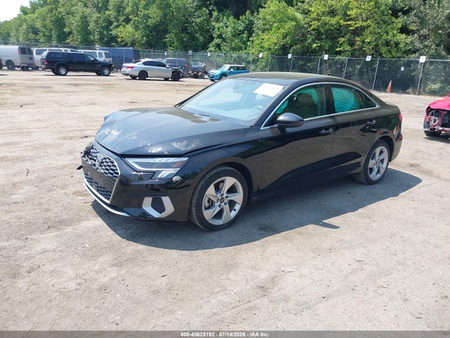 Продаж на аукціоні авто 2022 Audi A3 Premium Plus 40 Tfsi Quattro S Tronic, vin: WAUHUDGYXNA099614, номер лоту: 45625192