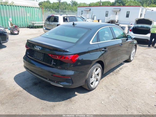 Продаж на аукціоні авто 2022 Audi A3 Premium Plus 40 Tfsi Quattro S Tronic, vin: WAUHUDGYXNA099614, номер лоту: 45625192