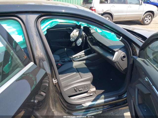 Продаж на аукціоні авто 2022 Audi A3 Premium Plus 40 Tfsi Quattro S Tronic, vin: WAUHUDGYXNA099614, номер лоту: 45625192