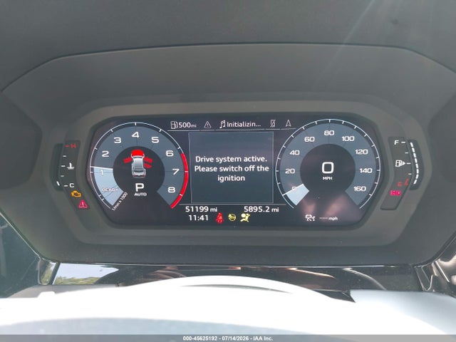 Продаж на аукціоні авто 2022 Audi A3 Premium Plus 40 Tfsi Quattro S Tronic, vin: WAUHUDGYXNA099614, номер лоту: 45625192
