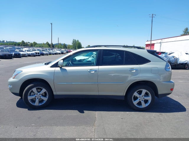 45625193 :رقم المزاد ، 2T2HK31U98C084719 vin ، 2008 Lexus Rx 350 مزاد بيع