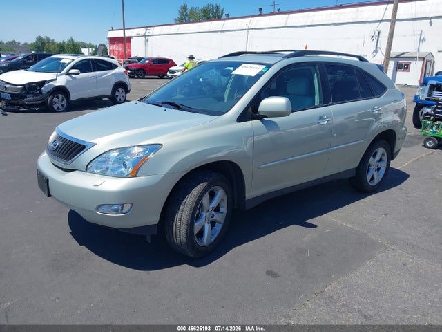 45625193 :رقم المزاد ، 2T2HK31U98C084719 vin ، 2008 Lexus Rx 350 مزاد بيع