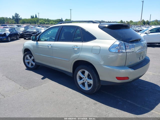 45625193 :رقم المزاد ، 2T2HK31U98C084719 vin ، 2008 Lexus Rx 350 مزاد بيع