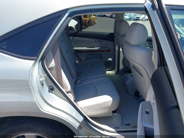 45625193 :رقم المزاد ، 2T2HK31U98C084719 vin ، 2008 Lexus Rx 350 مزاد بيع