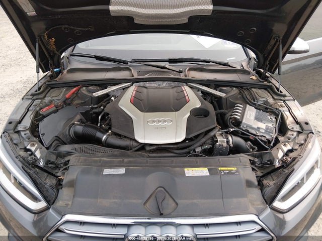 45625195 :رقم المزاد ، WAUP4AF55KA089151 vin ، 2019 Audi S5 3.0t Premium مزاد بيع
