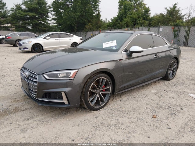 45625195 :رقم المزاد ، WAUP4AF55KA089151 vin ، 2019 Audi S5 3.0t Premium مزاد بيع