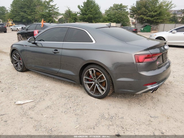 45625195 :رقم المزاد ، WAUP4AF55KA089151 vin ، 2019 Audi S5 3.0t Premium مزاد بيع