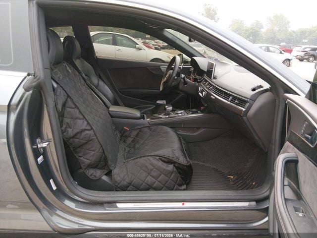 45625195 :رقم المزاد ، WAUP4AF55KA089151 vin ، 2019 Audi S5 3.0t Premium مزاد بيع