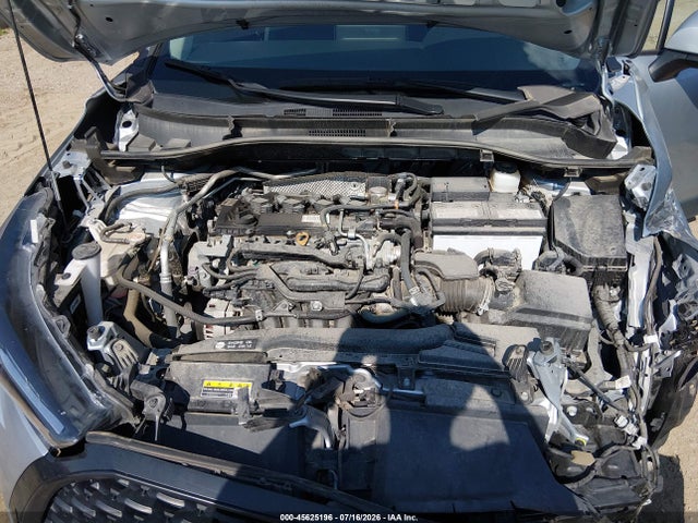 45625196 :رقم المزاد ، 7MUBAABG2NV035204 vin ، 2022 Toyota Corolla Cross Le مزاد بيع