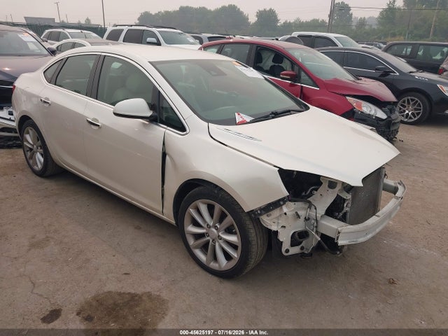 2014 Buick Verano Convenience Group მანქანა იყიდება აუქციონზე, vin: 1G4PR5SKXE4219429, აუქციონის ნომერი: 45625197