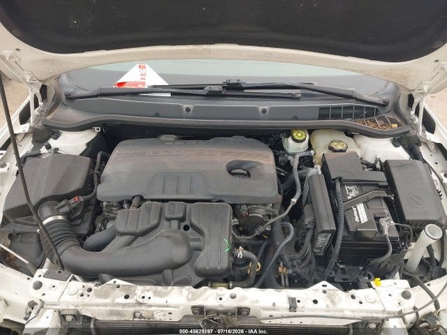 2014 Buick Verano Convenience Group მანქანა იყიდება აუქციონზე, vin: 1G4PR5SKXE4219429, აუქციონის ნომერი: 45625197
