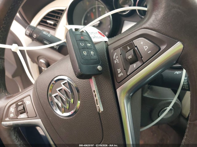 2014 Buick Verano Convenience Group მანქანა იყიდება აუქციონზე, vin: 1G4PR5SKXE4219429, აუქციონის ნომერი: 45625197