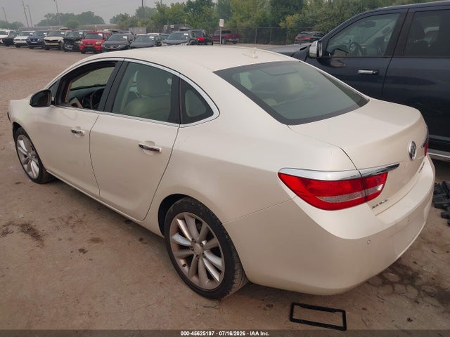 2014 Buick Verano Convenience Group მანქანა იყიდება აუქციონზე, vin: 1G4PR5SKXE4219429, აუქციონის ნომერი: 45625197