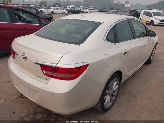 2014 Buick Verano Convenience Group მანქანა იყიდება აუქციონზე, vin: 1G4PR5SKXE4219429, აუქციონის ნომერი: 45625197