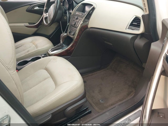 2014 Buick Verano Convenience Group მანქანა იყიდება აუქციონზე, vin: 1G4PR5SKXE4219429, აუქციონის ნომერი: 45625197
