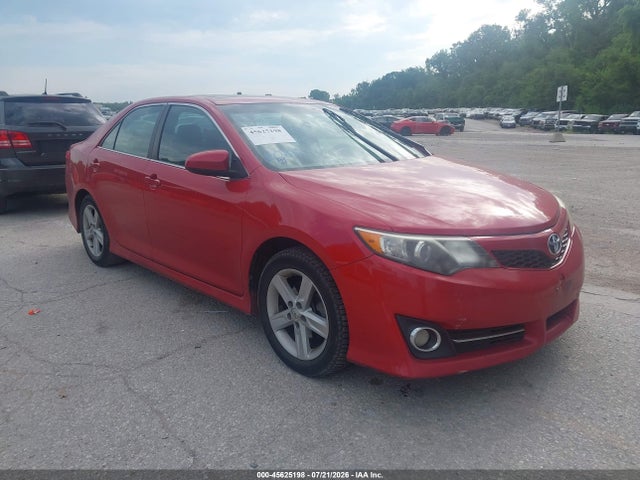Aukcja sprzedaży 2012 Toyota Camry Se, vin: 4T1BF1FK7CU608404, numer aukcji: 45625198