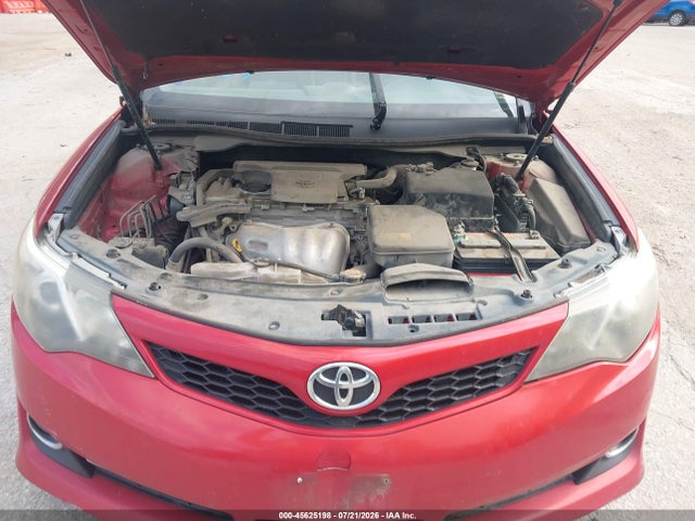 Aukcja sprzedaży 2012 Toyota Camry Se, vin: 4T1BF1FK7CU608404, numer aukcji: 45625198