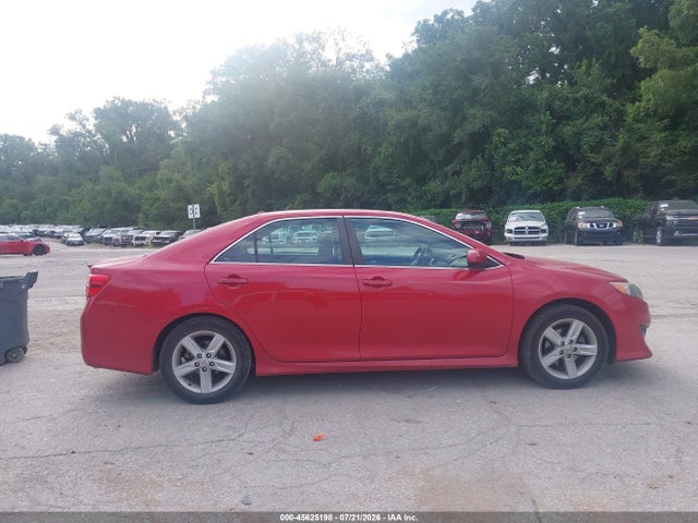 Aukcja sprzedaży 2012 Toyota Camry Se, vin: 4T1BF1FK7CU608404, numer aukcji: 45625198