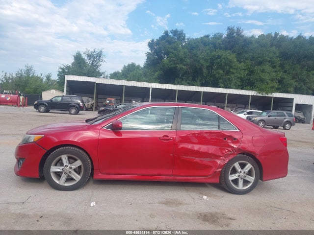 Aukcja sprzedaży 2012 Toyota Camry Se, vin: 4T1BF1FK7CU608404, numer aukcji: 45625198