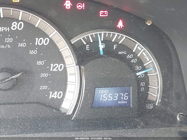 Aukcja sprzedaży 2012 Toyota Camry Se, vin: 4T1BF1FK7CU608404, numer aukcji: 45625198