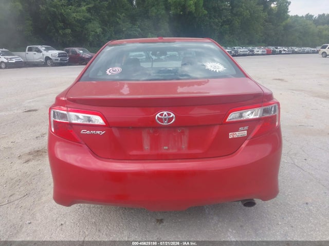 Aukcja sprzedaży 2012 Toyota Camry Se, vin: 4T1BF1FK7CU608404, numer aukcji: 45625198