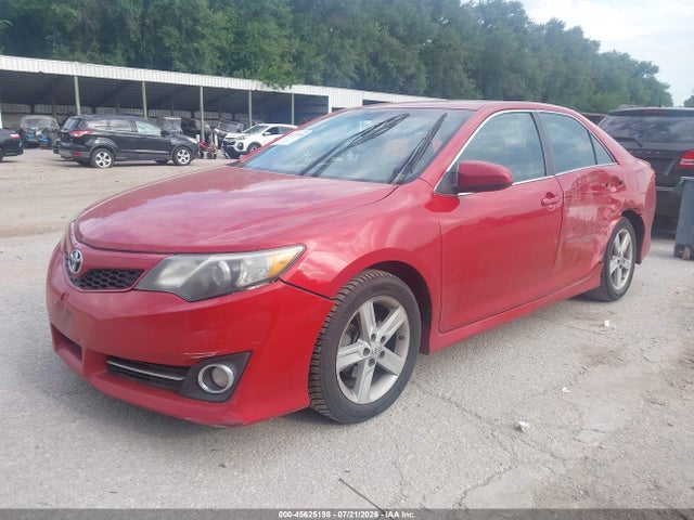 Aukcja sprzedaży 2012 Toyota Camry Se, vin: 4T1BF1FK7CU608404, numer aukcji: 45625198