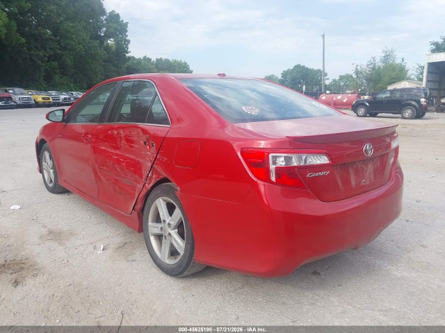 Aukcja sprzedaży 2012 Toyota Camry Se, vin: 4T1BF1FK7CU608404, numer aukcji: 45625198