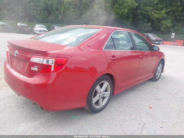 Aukcja sprzedaży 2012 Toyota Camry Se, vin: 4T1BF1FK7CU608404, numer aukcji: 45625198