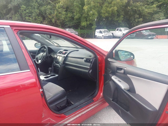 Aukcja sprzedaży 2012 Toyota Camry Se, vin: 4T1BF1FK7CU608404, numer aukcji: 45625198