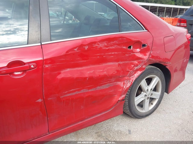 Aukcja sprzedaży 2012 Toyota Camry Se, vin: 4T1BF1FK7CU608404, numer aukcji: 45625198