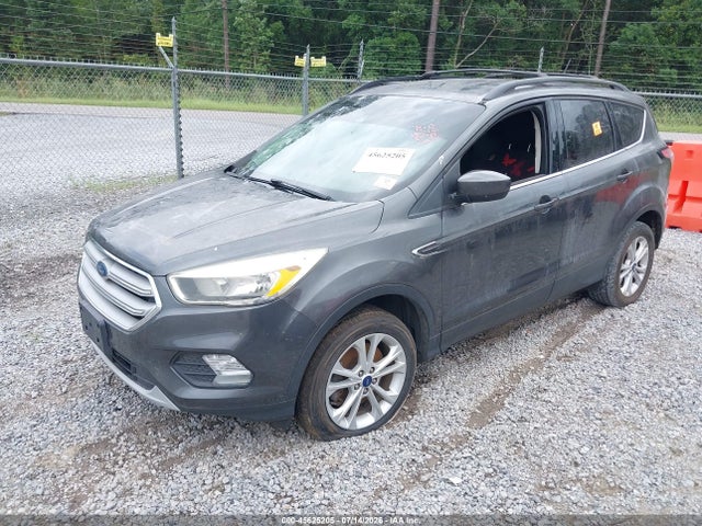 Ford ESCAPE SE 2018 1FMCU9GD6JUB17019 Image 2