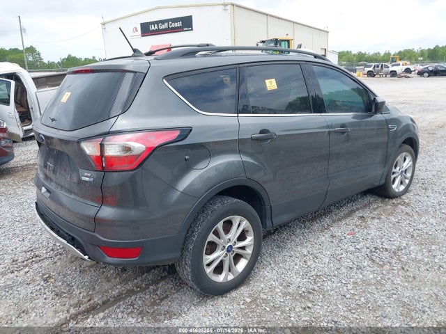 Ford ESCAPE SE 2018 1FMCU9GD6JUB17019 Image 4
