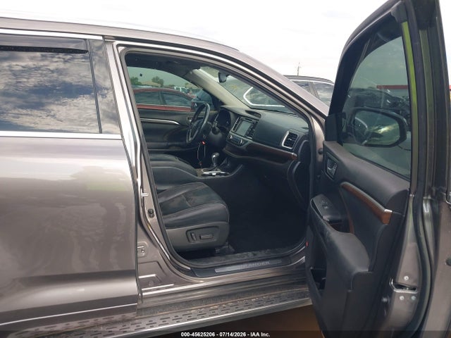 Toyota Highlander Limited V6 2015 5TDDKRFH6FS073277 Image 5