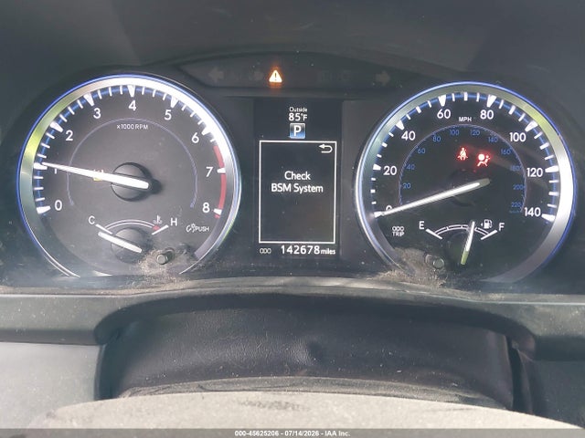 Toyota Highlander Limited V6 2015 5TDDKRFH6FS073277 Image 7
