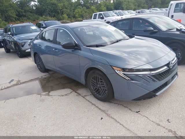 Nissan SENTRA SV 2026 3N1AB9CV4TY262059 главное изображение