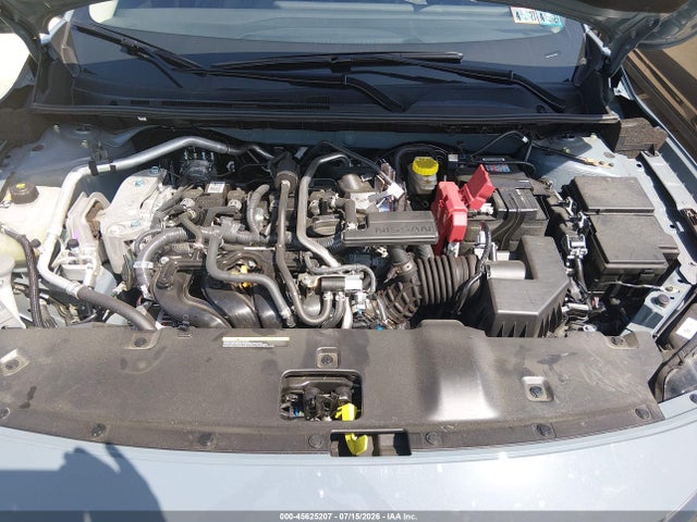 Nissan SENTRA SV 2026 3N1AB9CV4TY262059 Image 10