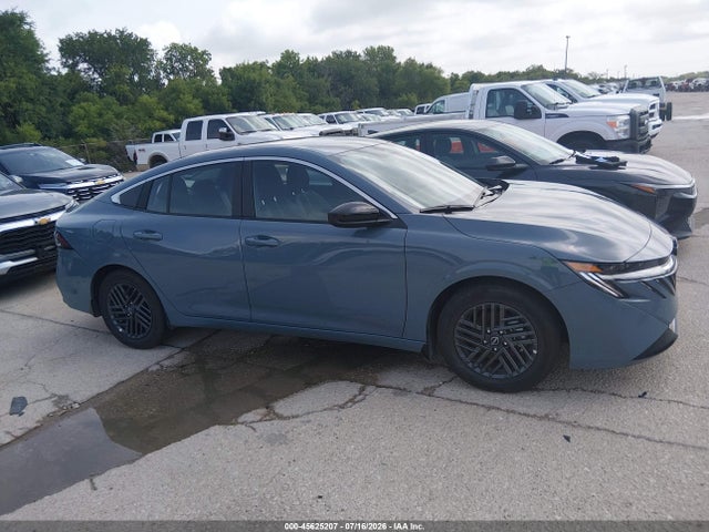 45625207 :رقم المزاد ، 3N1AB9CV4TY262059 vin ، 2026 Nissan Sentra Sv مزاد بيع