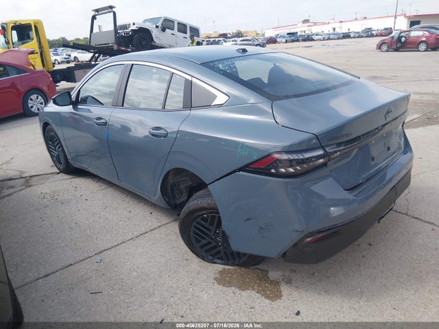 Nissan SENTRA SV 2026 3N1AB9CV4TY262059 Image 3