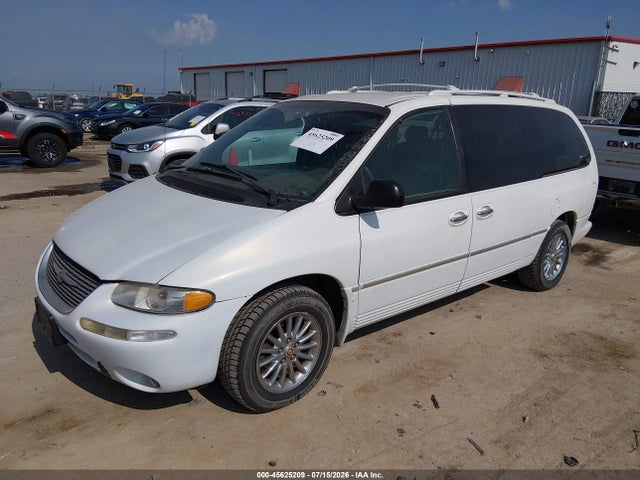 Продаж на аукціоні авто 2000 Chrysler Town & Country Limited, vin: 1C4GP64L4YB688165, номер лоту: 45625209