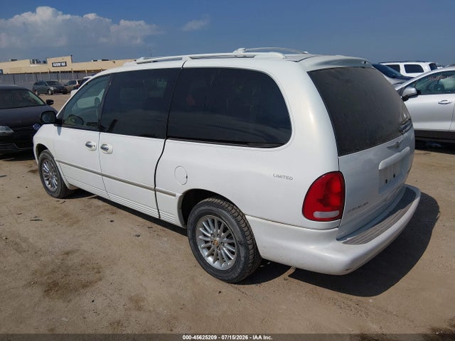 Продаж на аукціоні авто 2000 Chrysler Town & Country Limited, vin: 1C4GP64L4YB688165, номер лоту: 45625209